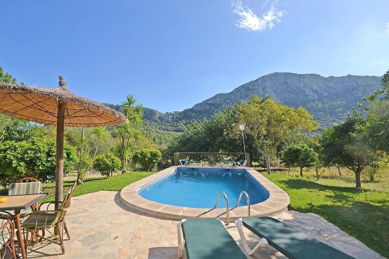 Villa Pep Cristo Pollenca Spain