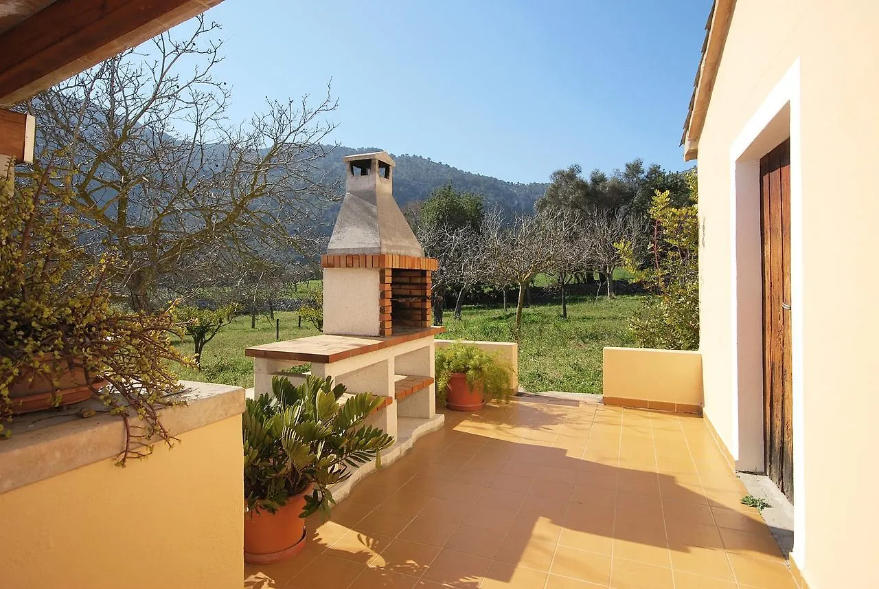 Holiday home Villa Pep Cristo Pollenca Spain