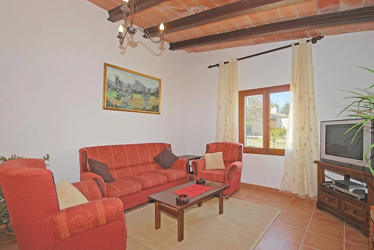 Villa Pep Cristo Pollenca