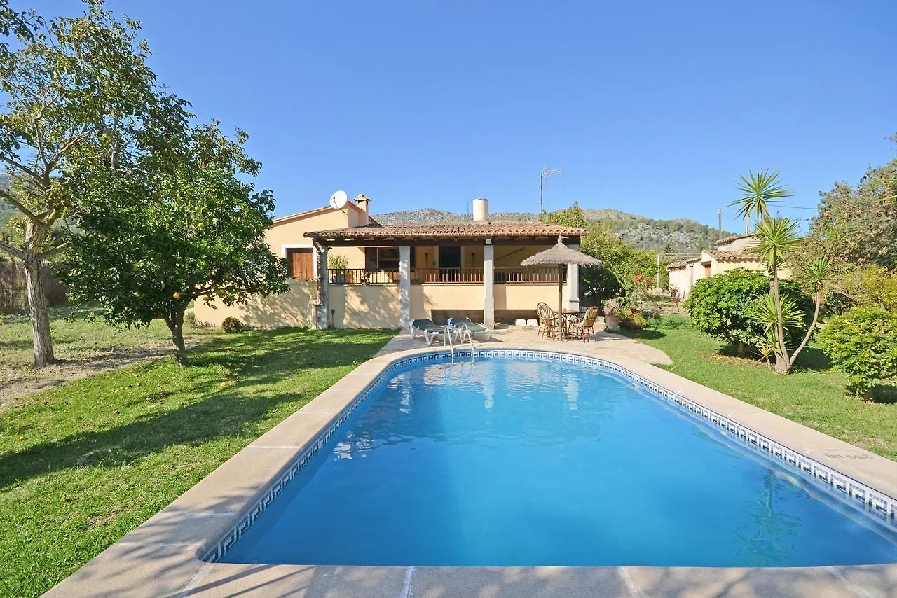 Villa Pep Cristo Pollenca 0*,