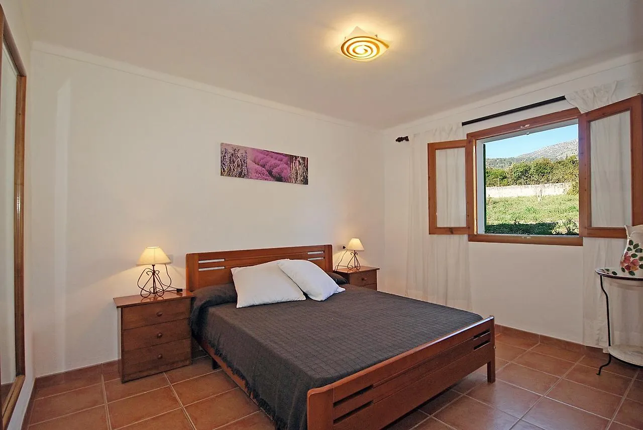 Holiday home Villa Pep Cristo Pollenca