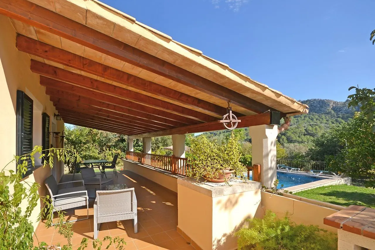 Villa Pep Cristo Pollenca Holiday home