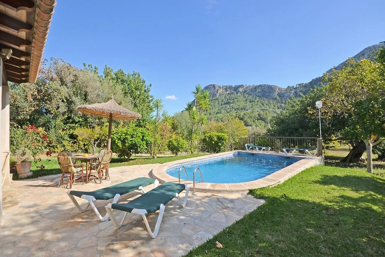Holiday home Villa Pep Cristo Pollenca