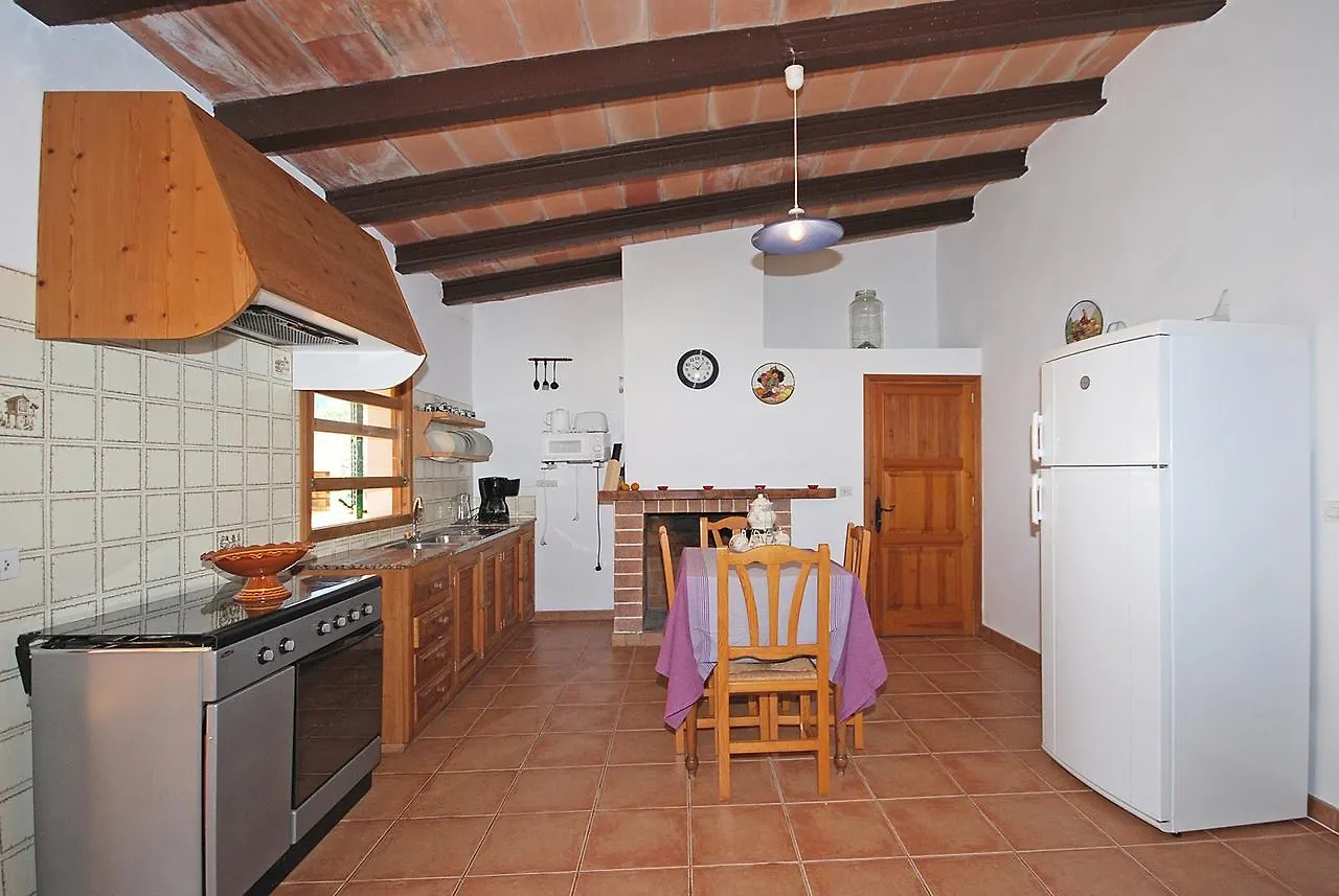 Villa Pep Cristo Pollenca Spain