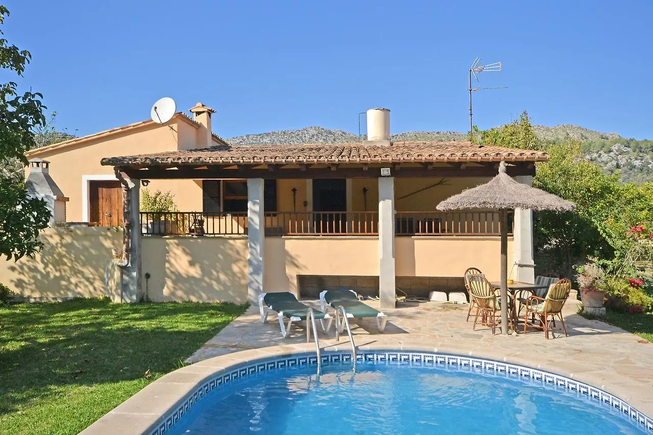 Villa Pep Cristo Pollenca 0*,  Spain