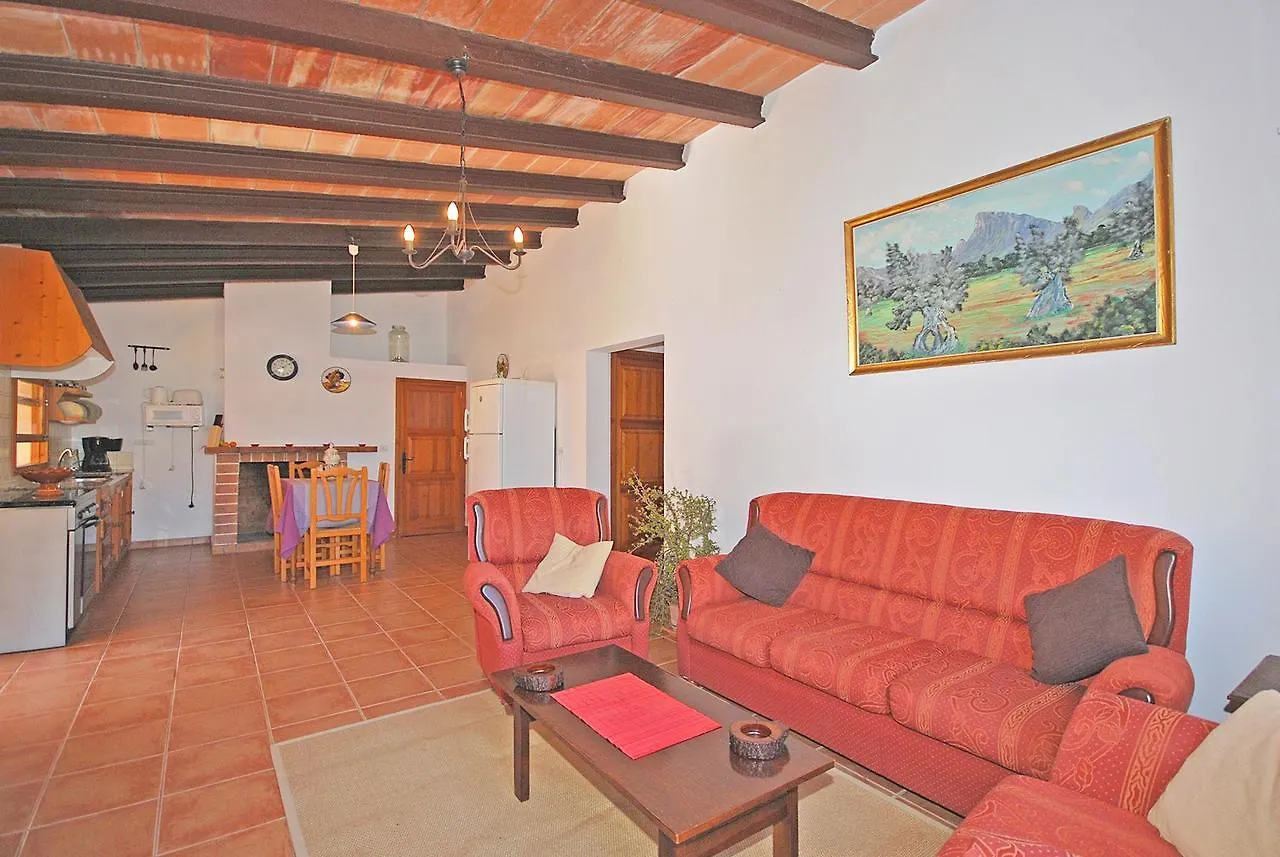 Villa Pep Cristo Pollenca 0*,  Spain